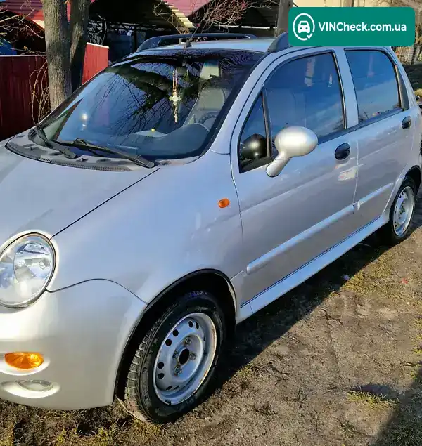 Chery QQ 2012, фото з оголошення 2 з 12, VIN LVVDB12A5CD190811