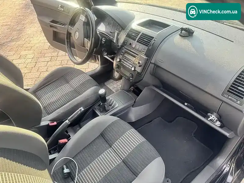 Volkswagen Polo 2009, фото з оголошення 2 з 15, VIN WVWZZZ9NZ9Y210385