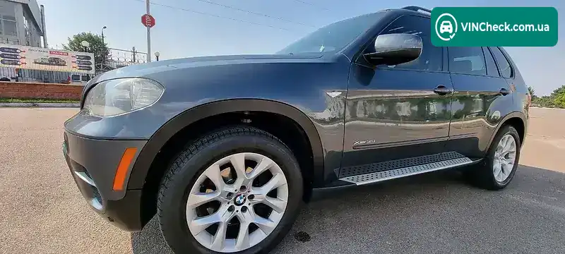 BMW X5 2010, фото з оголошення 2 з 19, VIN 5UXZV4C56BL415945