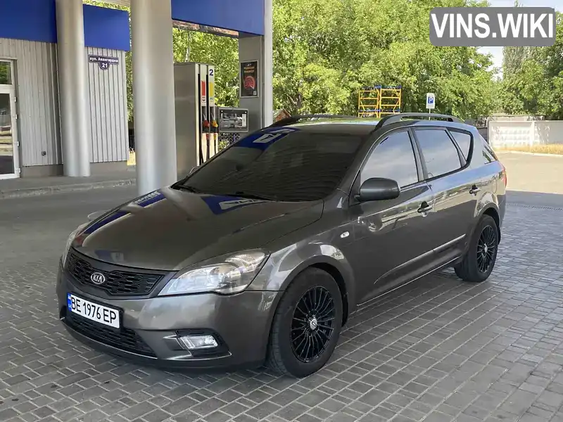 Kia Ceed 2009, фото з оголошення 1 з 21, VIN U5YHB816AAL131119