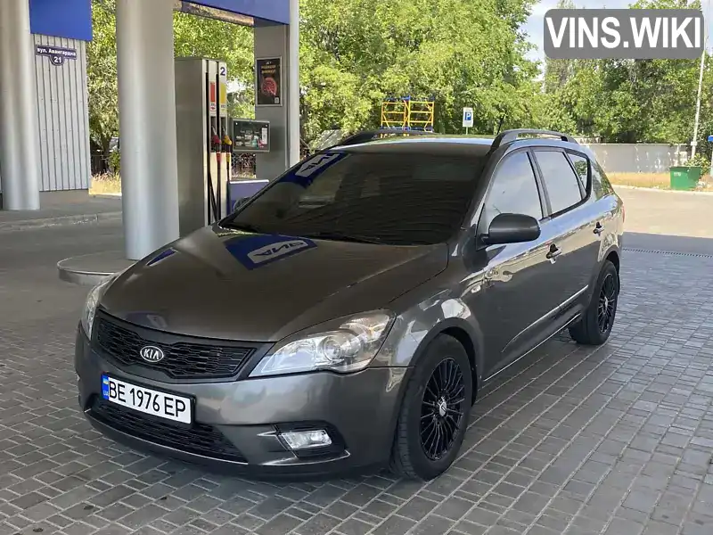 Kia Ceed 2009, фото з оголошення 2 з 21, VIN U5YHB816AAL131119