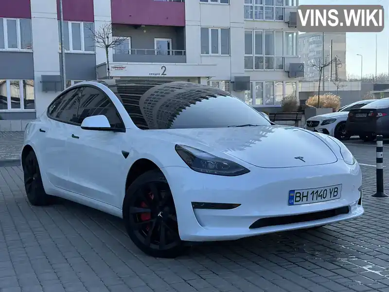 Tesla Model 3 2023, фото з оголошення 1 з 21, VIN 5YJ3E1EA8PF588554