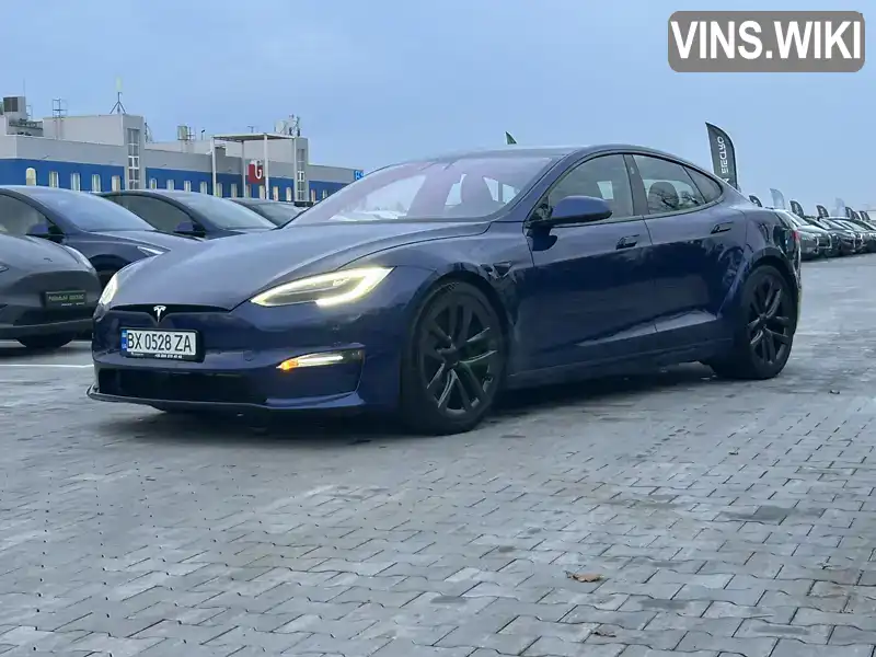 Tesla Model S 2021, фото з оголошення 1 з 21, VIN 5YJSA1E51NF464682