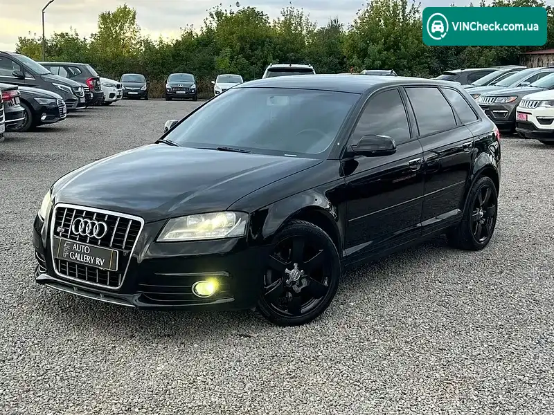 Audi A3 2011, фото з оголошення 1 з 20, VIN WAUBJAFM4CA006725