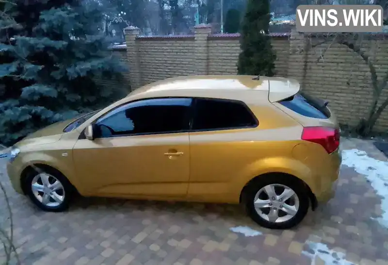 Kia Ceed 2008, фото з оголошення 2 з 7, VIN Y6LFF23129L009115