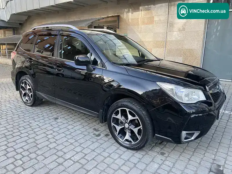 Subaru Forester 2013, фото з оголошення 2 з 20, VIN JF1SJ5LC5DG015068