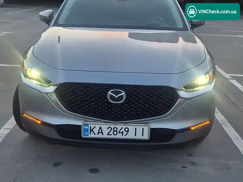 Mazda CX-30 2021, фото з оголошення 1 з 18, VIN 3MVDMBDL5MM253032
