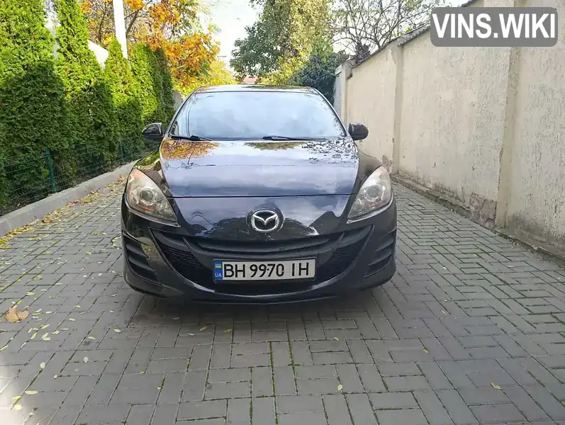Mazda 3 2010, фото з оголошення 1 з 21, VIN JMZBL12Z501220609