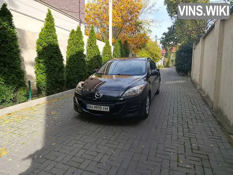 Mazda 3 2010, фото з оголошення 2 з 21, VIN JMZBL12Z501220609