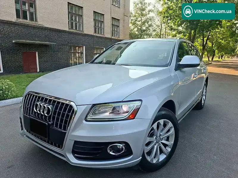 Audi Q5 2012, фото з оголошення 2 з 20, VIN WA1CFAFP2DA031931