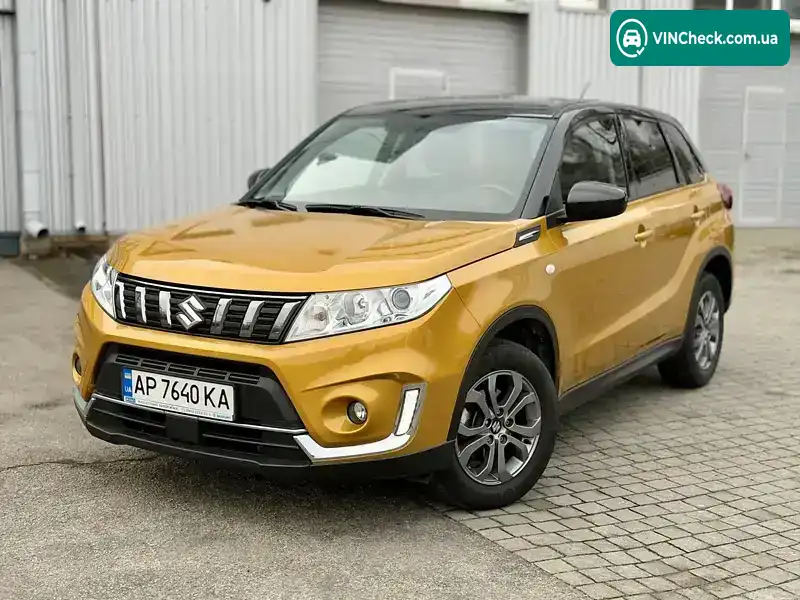 Suzuki Vitara 2022, фото з оголошення 1 з 21, VIN TSMLYD21S00C19595
