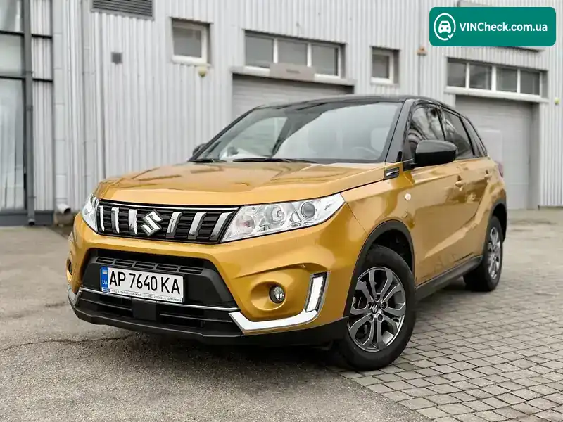 Suzuki Vitara 2022, фото з оголошення 2 з 21, VIN TSMLYD21S00C19595