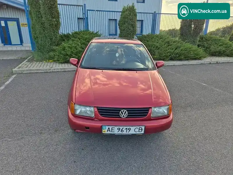 Volkswagen Polo 1996, фото з оголошення 2 з 20, VIN WVWZZZ6NZTY187396