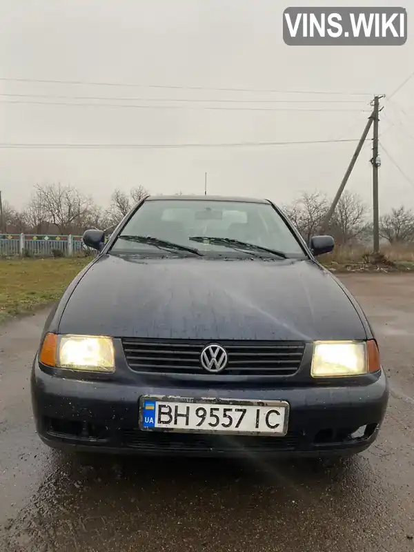 Volkswagen Polo 1997, фото з оголошення 1 з 8, VIN WVWZZZ6KZVR018293