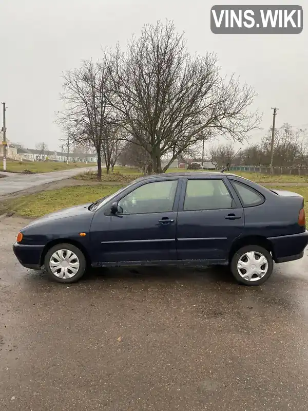 Volkswagen Polo 1997, фото з оголошення 2 з 8, VIN WVWZZZ6KZVR018293