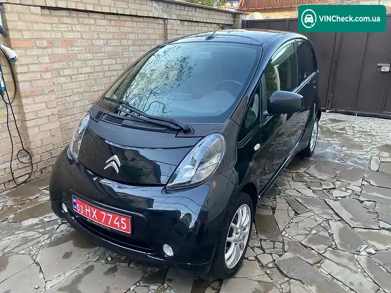 Citroen C-Zero 2015, фото з оголошення 1 з 20, VIN VF71NZKYZFU900459
