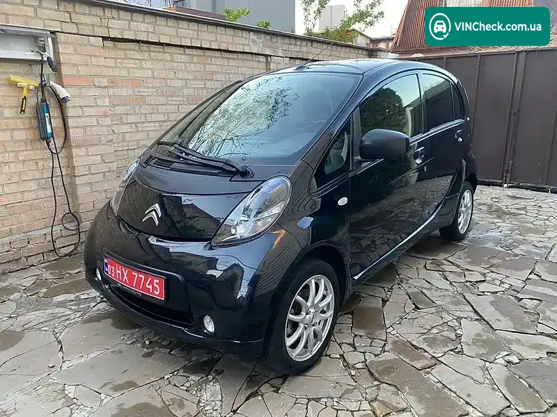 Citroen C-Zero 2015, фото з оголошення 2 з 20, VIN VF71NZKYZFU900459