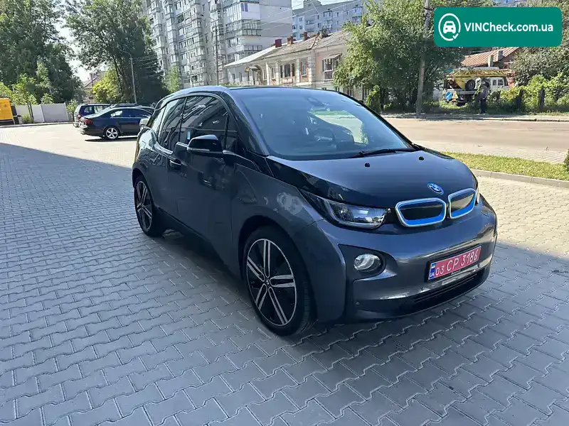 BMW I3 2017, фото з оголошення 1 з 20, VIN WBY1Z6105HV937001