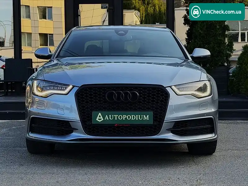Audi S6 2014, фото з оголошення 1 з 20, VIN WAUF2AFC2FN002532