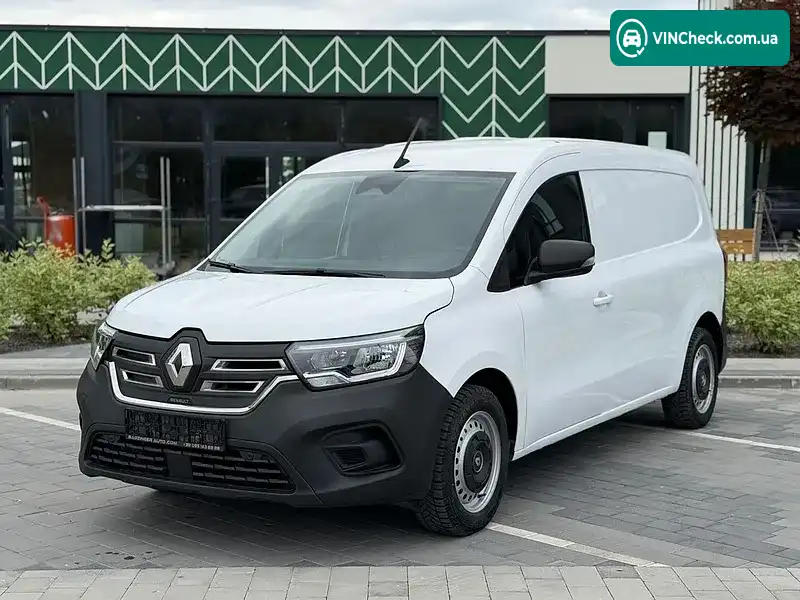 Renault Kangoo 2023, фото з оголошення 1 з 14, VIN VF1RFK00371494939