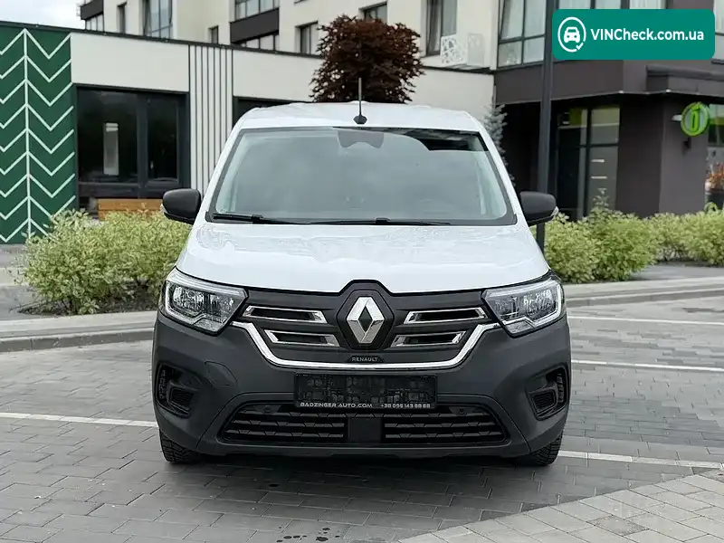 Renault Kangoo 2023, фото з оголошення 2 з 14, VIN VF1RFK00371494939