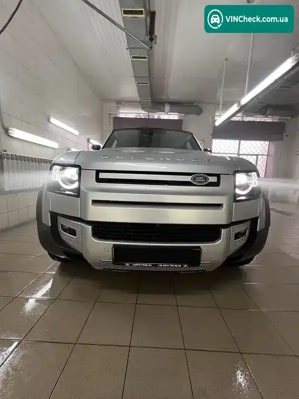 Land Rover Defender 2020, фото з оголошення 1 з 21, VIN SALEA7BN0L2005074