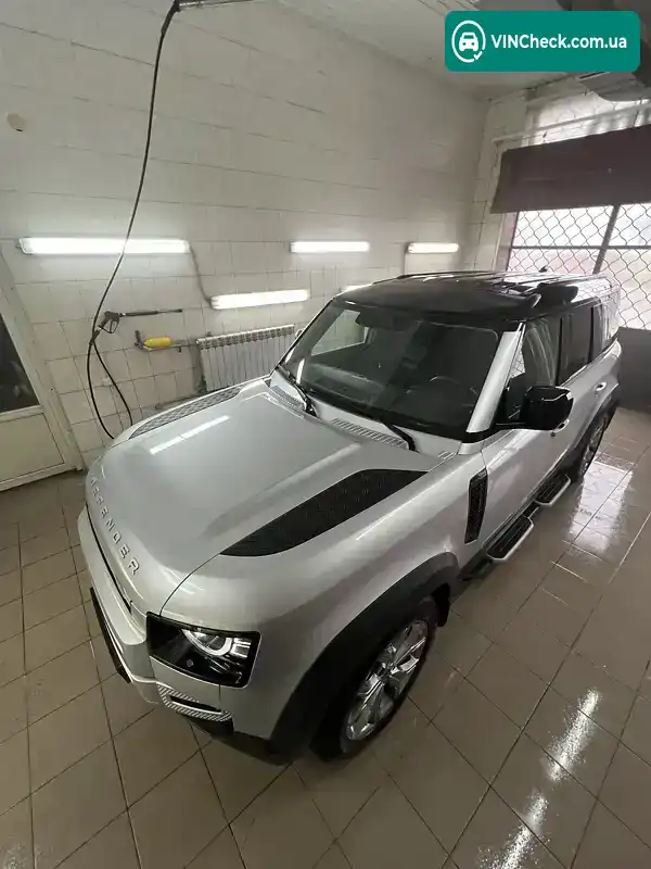 Land Rover Defender 2020, фото з оголошення 2 з 21, VIN SALEA7BN0L2005074