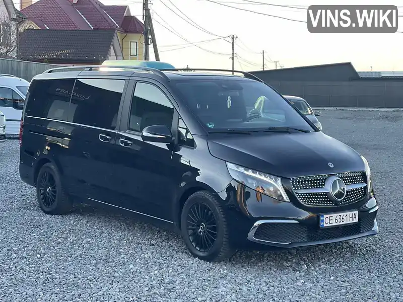 Mercedes-Benz V-Class 2014, фото з оголошення 1 з 21, VIN WDF44781313020156