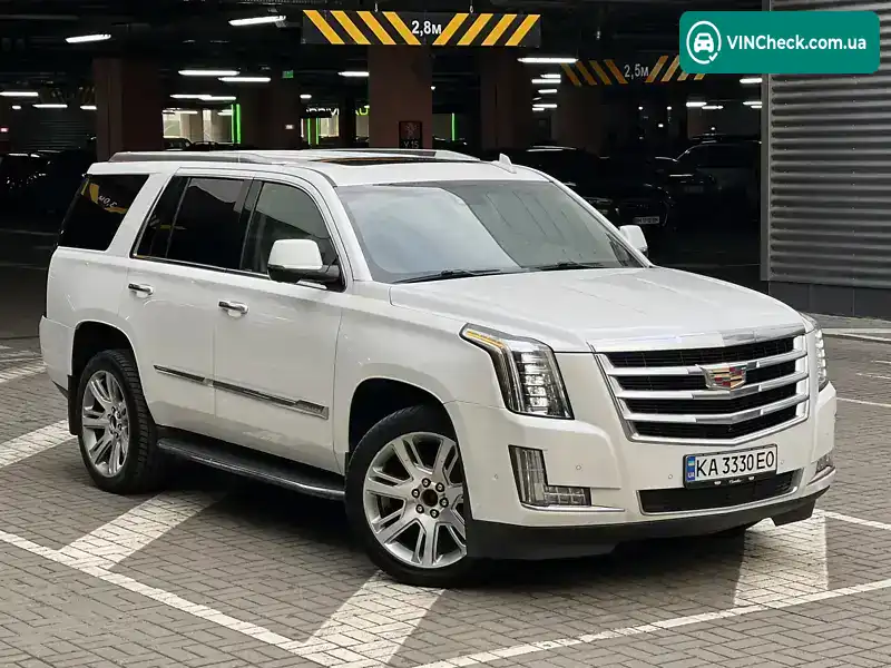 Cadillac Escalade 2016, фото з оголошення 1 з 21, VIN 1GYS4BKJ2HR149137