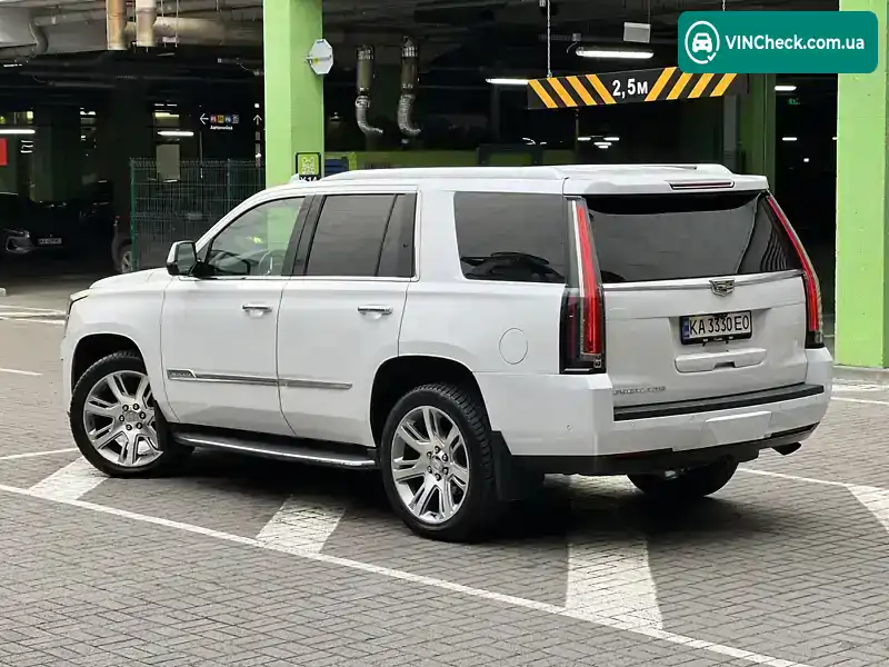Cadillac Escalade 2016, фото з оголошення 2 з 21, VIN 1GYS4BKJ2HR149137