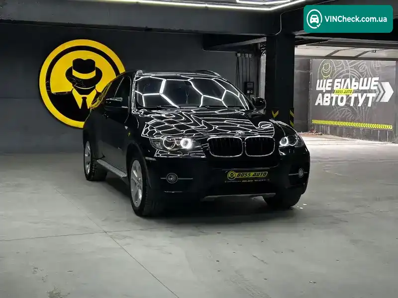 BMW X6 2009, фото з оголошення 2 з 21, VIN WBAFG61060LT74096