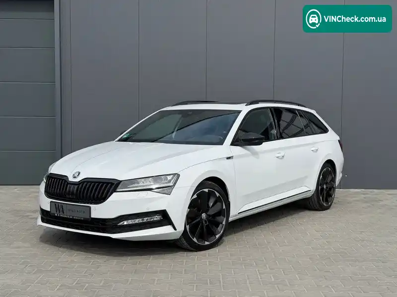 Skoda Superb 2022, фото з оголошення 1 з 20, VIN TMBJH7NP1N7022728
