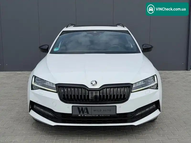 Skoda Superb 2022, фото з оголошення 2 з 20, VIN TMBJH7NP1N7022728