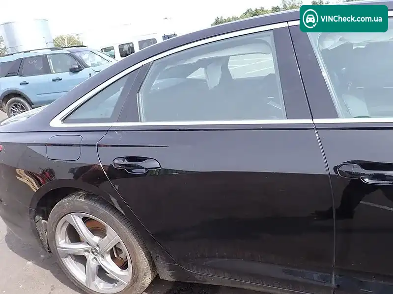 Audi A6 2024, фото з оголошення 1 з 15, VIN WAUE3BF22RN044404