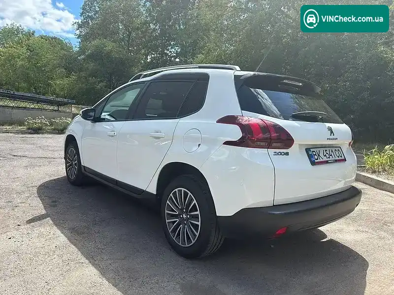 Peugeot 2008 2019, фото з оголошення 2 з 20, VIN VF3CUHMZ0KY055660