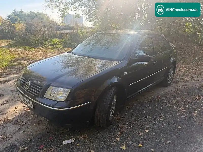 Volkswagen Bora 2003, фото з оголошення 2 з 20, VIN WVWZZZ1JZ3D015903