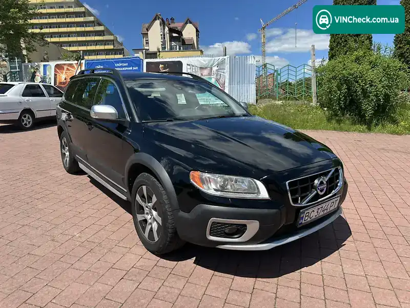 Volvo XC70 2013, фото з оголошення 1 з 12, VIN YV1BZ8756D1153339