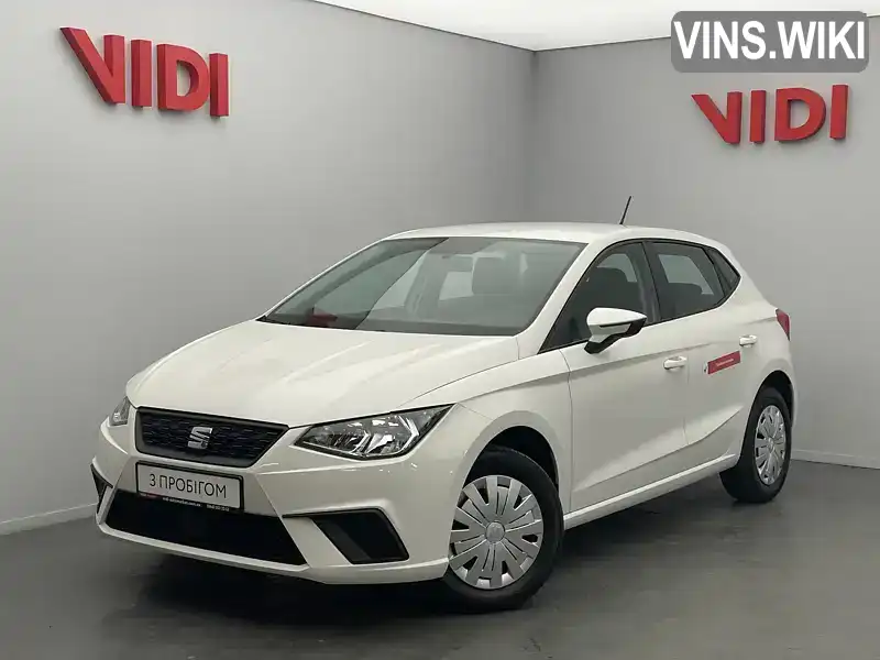 SEAT Ibiza 2021, фото з оголошення 1 з 16, VIN VSSZZZKJZMR141128