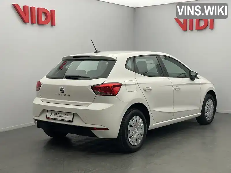 SEAT Ibiza 2021, фото з оголошення 2 з 16, VIN VSSZZZKJZMR141128