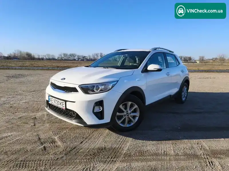 Kia Stonic 2018, фото з оголошення 1 з 21, VIN KNAD6814AJ6192980