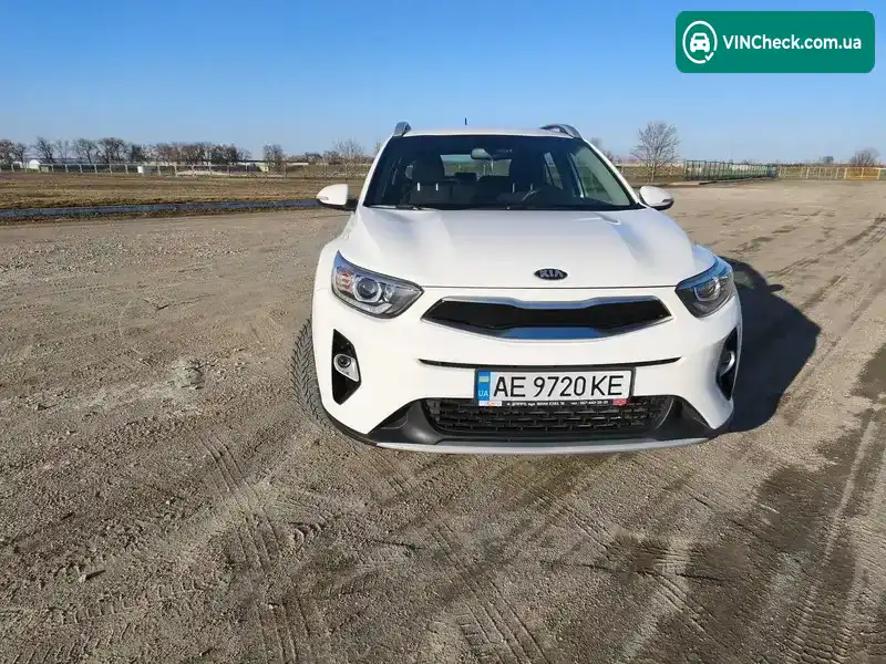 Kia Stonic 2018, фото з оголошення 2 з 21, VIN KNAD6814AJ6192980