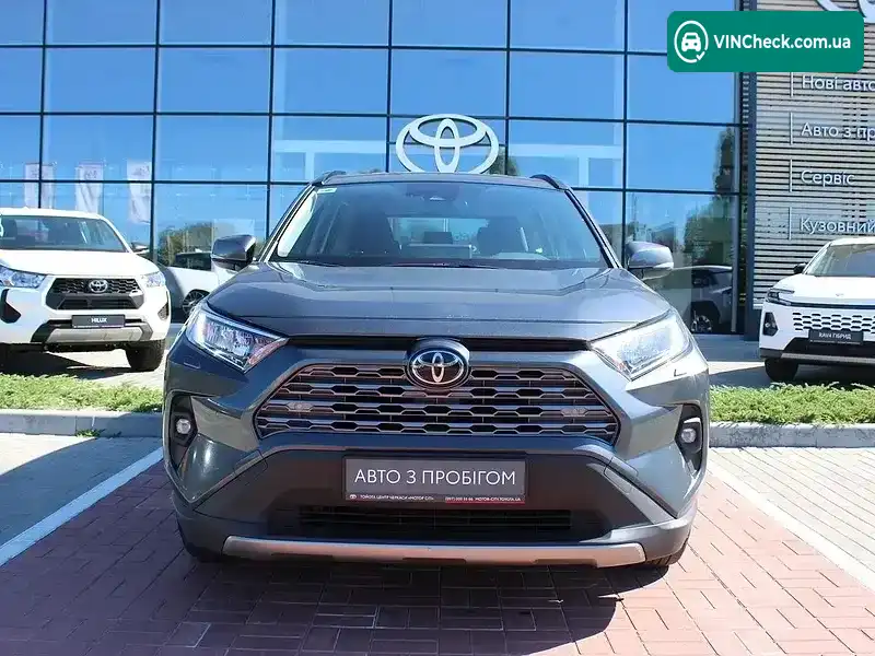 Toyota RAV4 2023, фото з оголошення 2 з 20, VIN JTMW43FV00D166921