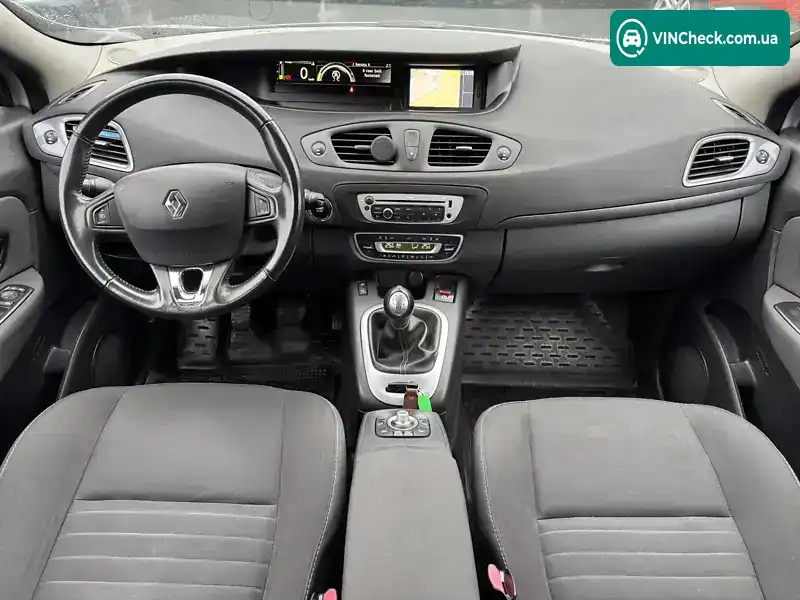Renault Scenic 2016, фото з оголошення 2 з 21, VIN VF1JZ89AH55899602