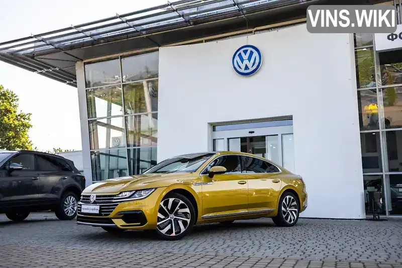 Volkswagen Arteon 2018, фото з оголошення 2 з 21, VIN WVWZZZ3HZJE527161