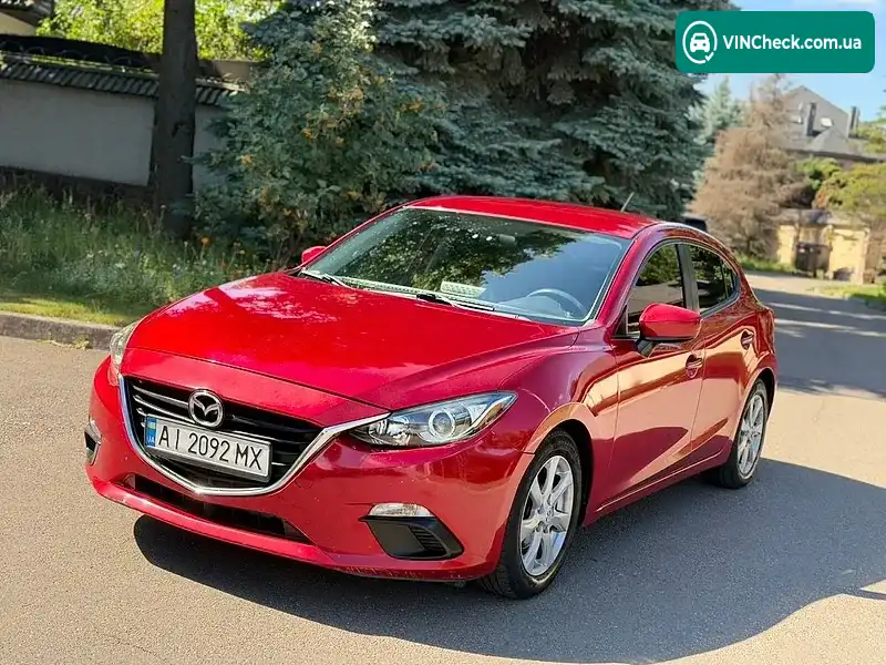 Mazda 3 2013, фото з оголошення 1 з 20, VIN JM1BM1K72E1114404