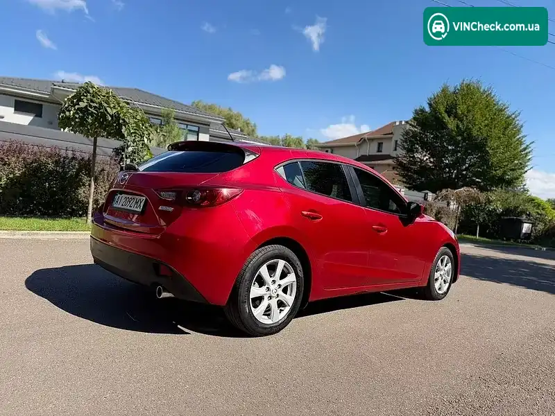Mazda 3 2013, фото з оголошення 2 з 20, VIN JM1BM1K72E1114404