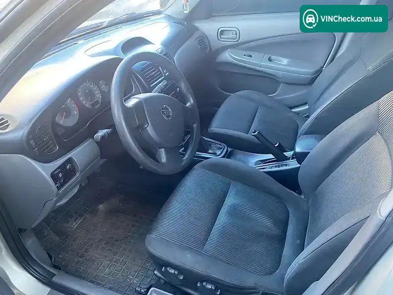 Nissan Almera 2008, фото з оголошення 2 з 6, VIN KNMCSHLMS8P709535
