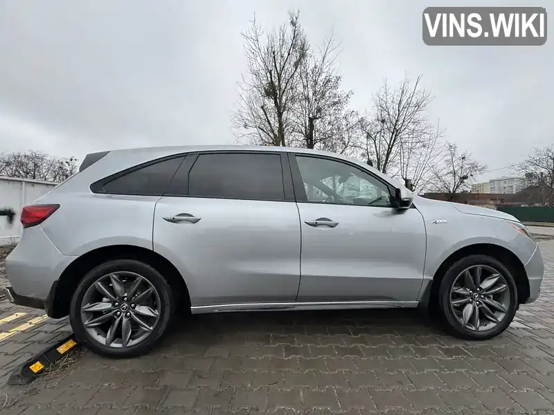 Acura MDX 2019, фото з оголошення 2 з 21, VIN 5J8YD4H06LL801832