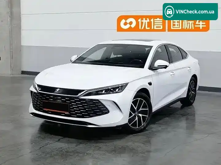 BYD Qin L 2025, фото з оголошення 1 з 20, VIN LC0C76C47S4026395
