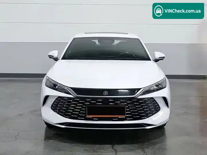 BYD Qin L 2025, фото з оголошення 2 з 20, VIN LC0C76C47S4026395
